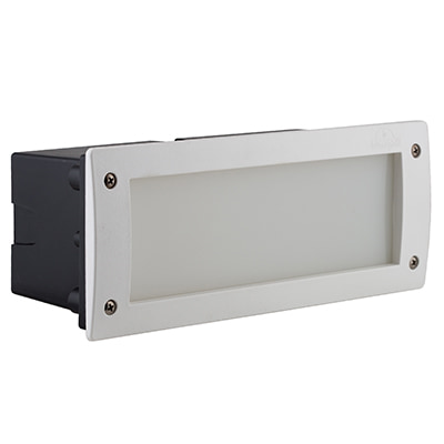 Fumagalli Leti300 Plain Foot Light White LED