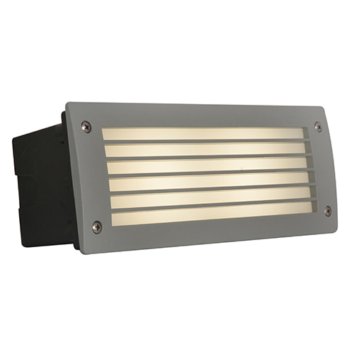 Fumagalli Leti300 Grid Foot Light Grey LED