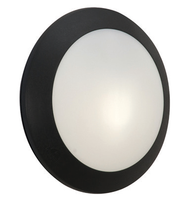 Fumagalli Berta Bulkhead Black LED 15W max, view 2