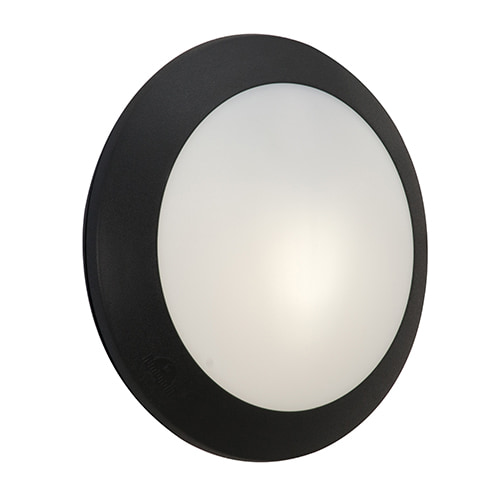 Fumagalli Berta Bulkhead Black LED 15W max