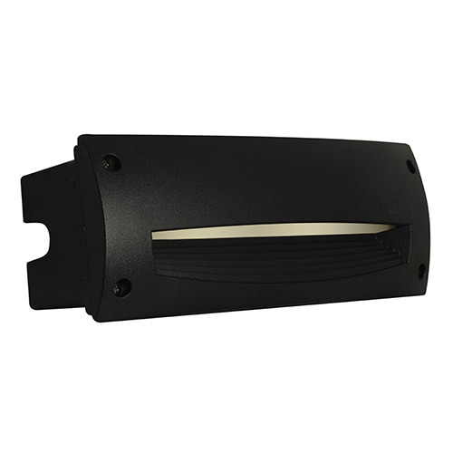 Fumagalli Leti300 Eyelid Foot Light Black LED