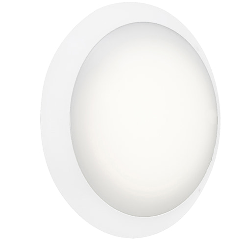 Fumagalli Umberta Bulkhead White LED 2x15W max