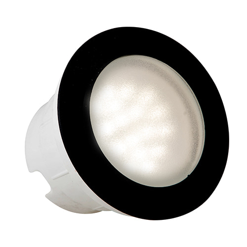 Fumagalli Ceci160 Ground Light Black LED 7W