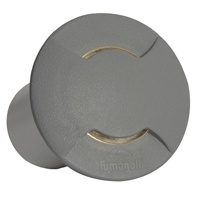Fumagalli Ceci90 2 Ground Light Grey LED 3.5W