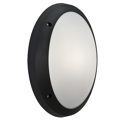 Fumagalli Danzi Bulkhead Black LED