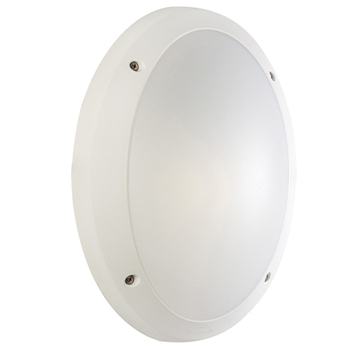 Fumagalli Danzi Bulkhead Grey LED — shown in white