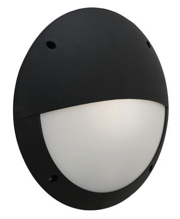 Fumagalli Lucia-El Bulkhead Black LED 15W max, view 2