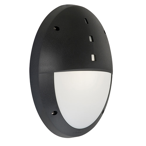 Fumagalli Danzi-Ve Bulkhead Black LED 20W