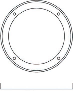 Fumagalli Gelmi Bulkhead Black LED 15W max, view 2