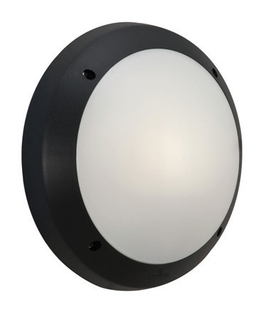 Fumagalli Gelmi Bulkhead Black LED 15W max, view 3
