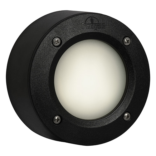 Fumagalli Extraleti 100 Footlight Round Black