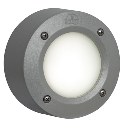 Fumagalli Extraleti 100 Footlight Round Grey
