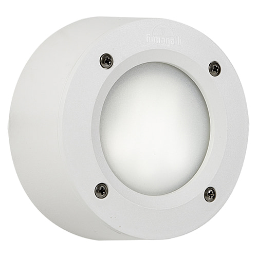 Fumagalli Extraleti 100 Footlight Round White