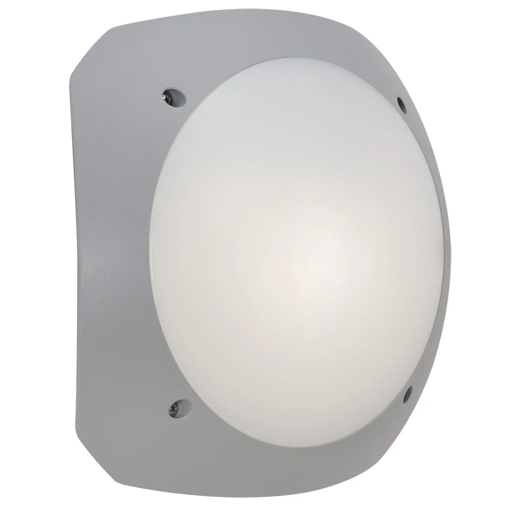Fumagalli Stucchi Bulkhead Grey LED 20W