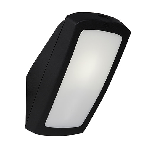 Fumagalli Germana Bulkhead Black LED 20W