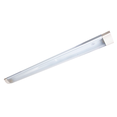 Ceiling Light White Wired for LED