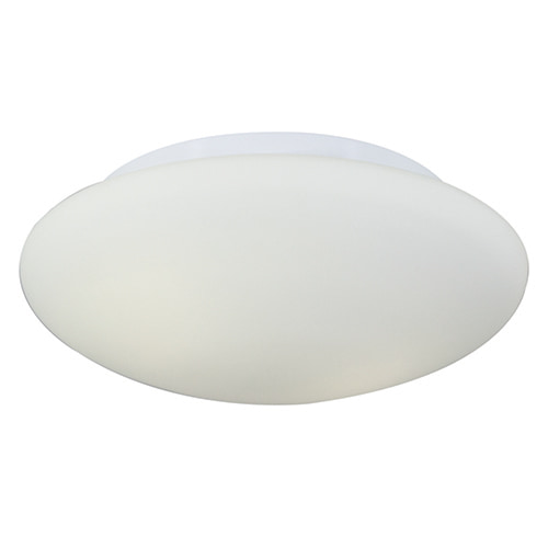 Bathroom Ella Ceiling Light 280mm White