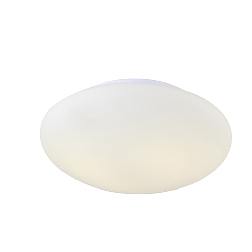 Bathroom Ella Ceiling Light 350mm White