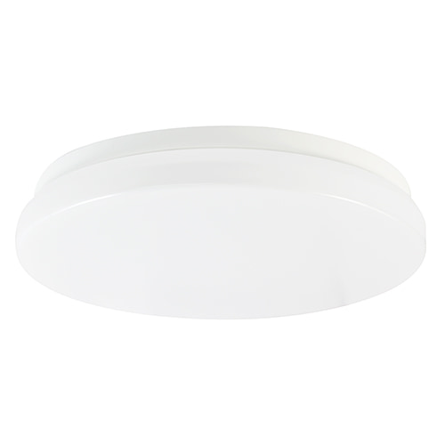 Slim Ceiling Light White LED 18W