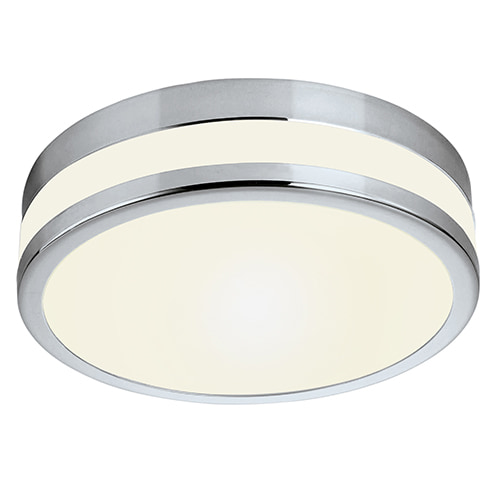 Palermo Ceiling Light 225mm Chrome LED