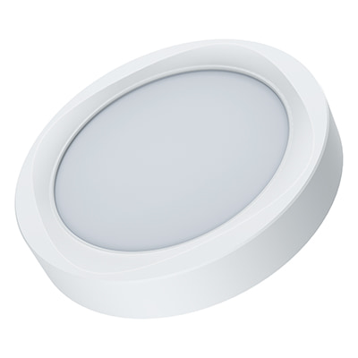 Round Ceiling Light 170mm White LED 3000K