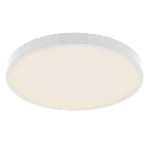 Premium Ceiling Light White 3CCT 18W
