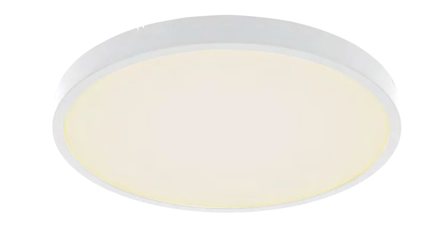 Premium Ceiling Light White 3CCT 18W, view 2