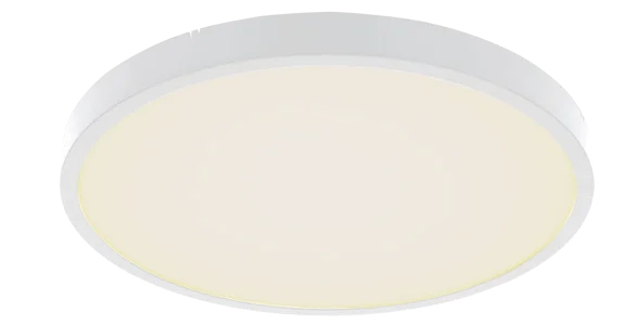 Premium Ceiling Light White 3CCT 18W, view 3
