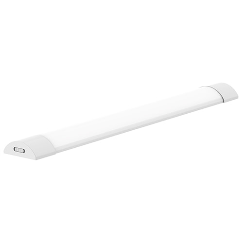 Batten Ceiling Light 1200mm White LED 32W 3CCT