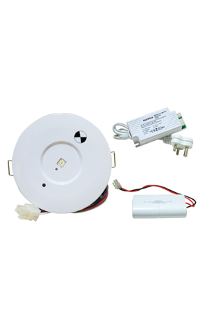 EMLED Emergency Light Kit 2w