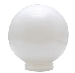 200mm Opal Polycarbonate Bowl