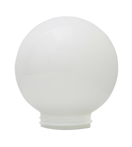 200mm Opal Glass Bowl