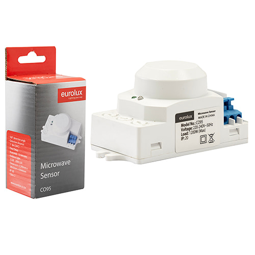1200w Microwave Occupancy Sensor
