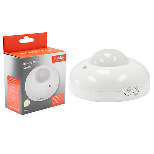 1200W Surface PIR Motion Sensor