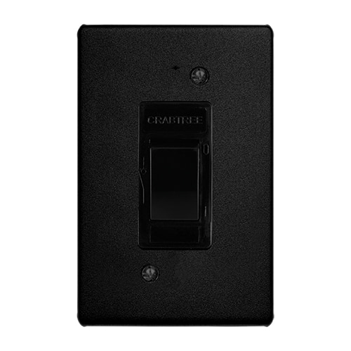 C/T Classic Ver. Isolator 30A 50x100 Ferro Black