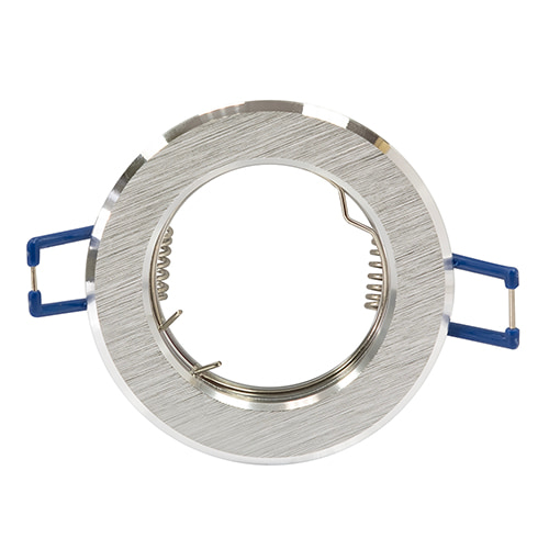 CNC Round Downlight 78mm Dia Aluminium