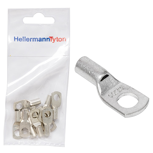 Lugs 10.0X6 QTY.10 P/P HTB106