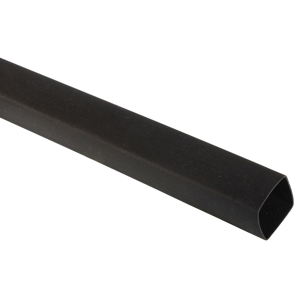 Heat Shrink 9.5mm Black 1m