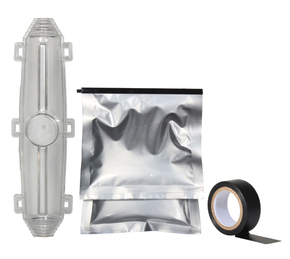 Cable Joint/Splicing Kit 4.0mm - 10.0mm