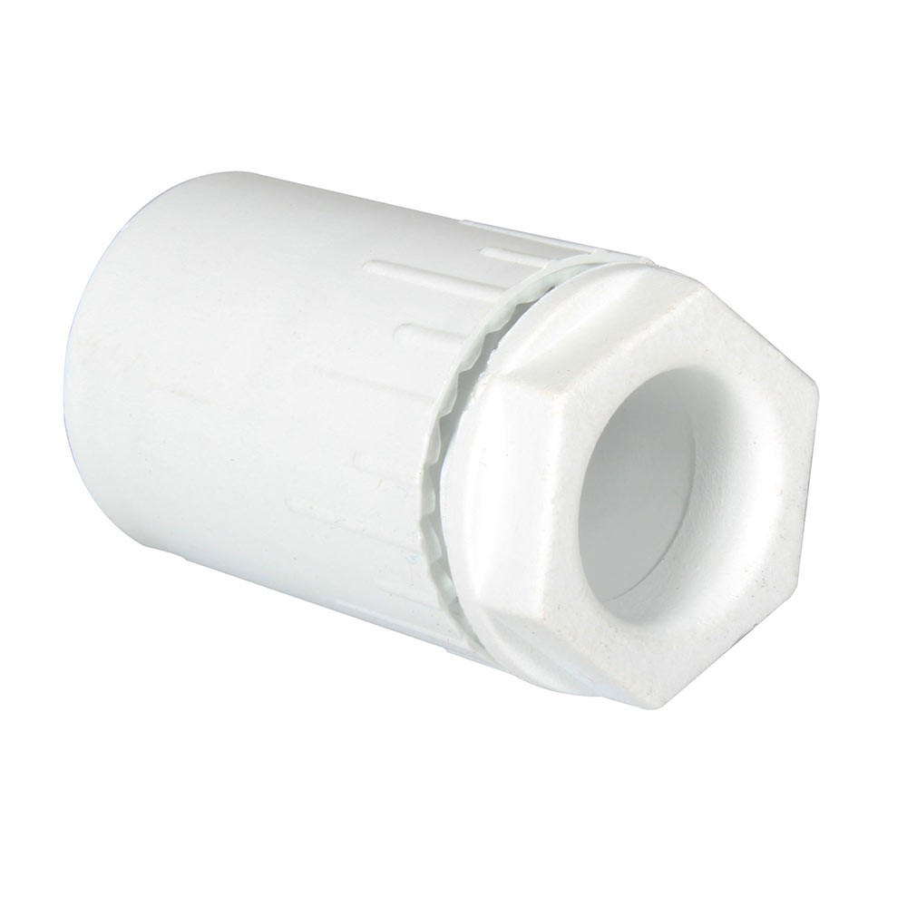 PVC Female Adaptor 20mm Single Pack