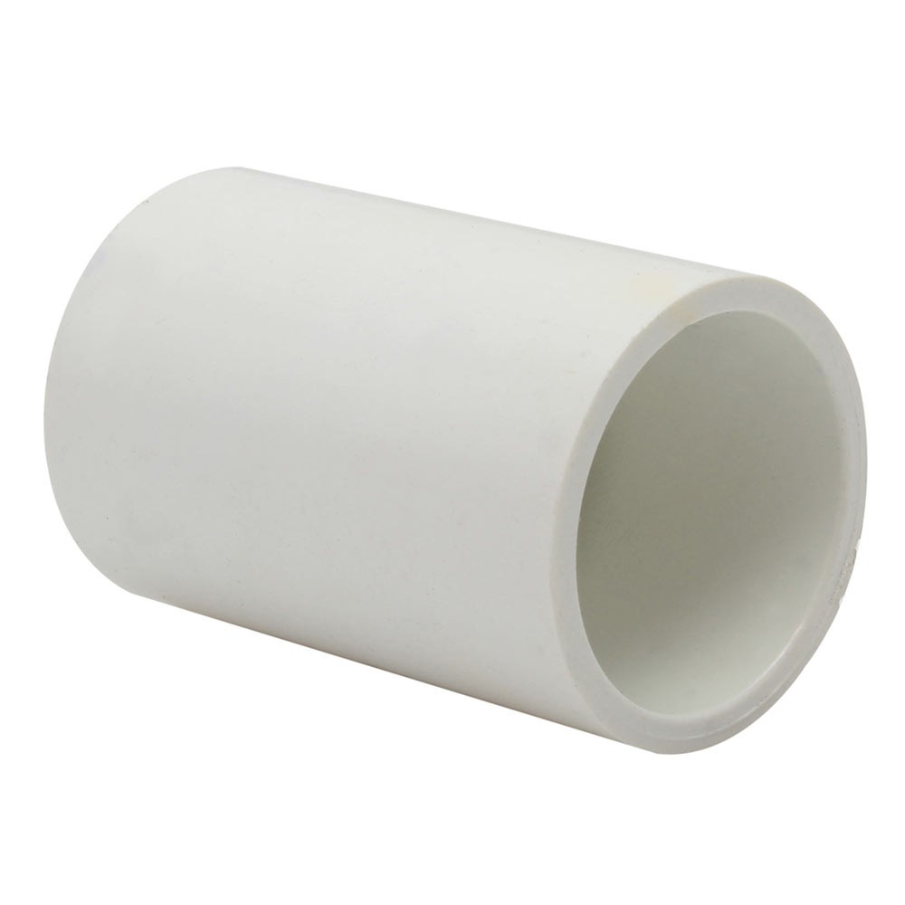 PVC Coupling 20mm Single Pack
