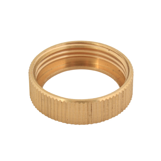 M25 Brass Female Bush (Packs of 200)