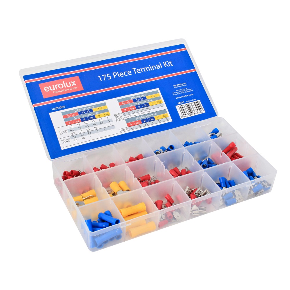 Insulated Terminal Kit IT-175