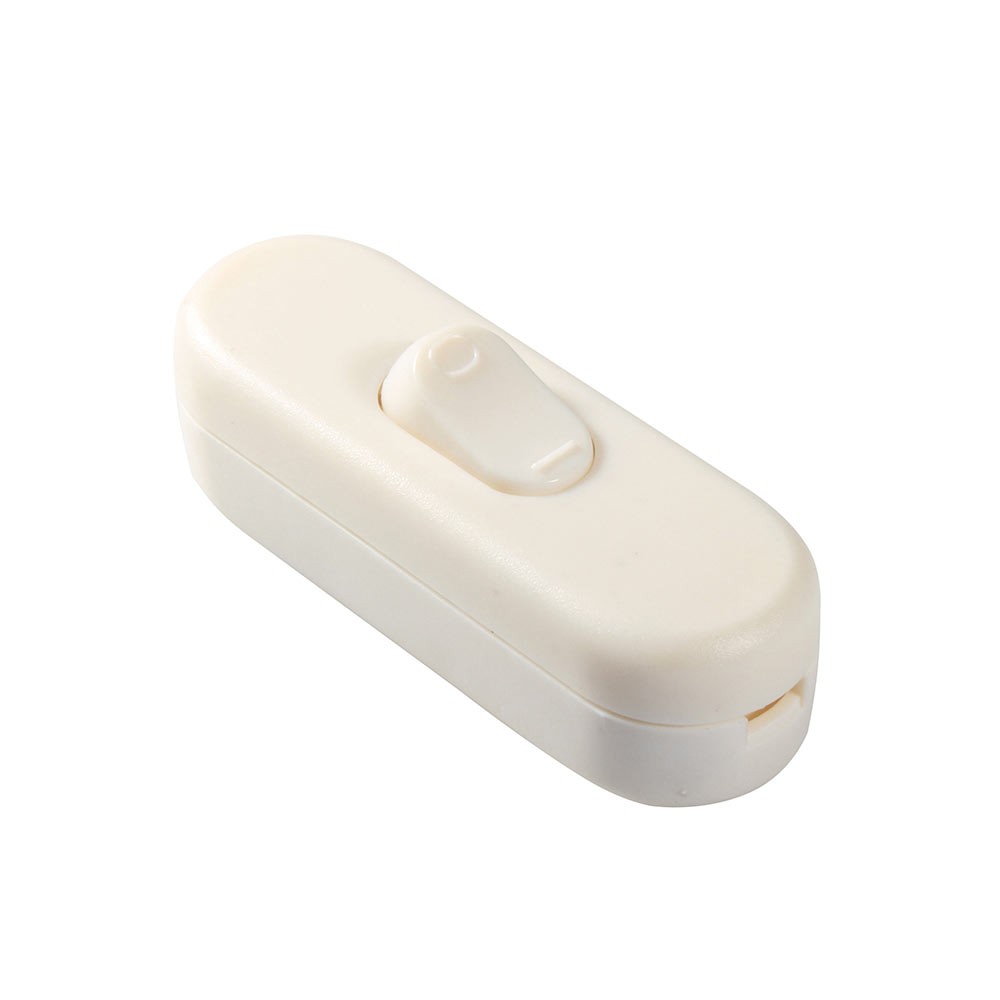 Thru Switch - White