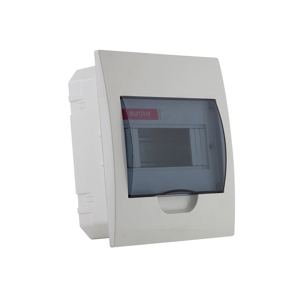 DB Board Plastic Flush TXM-8P