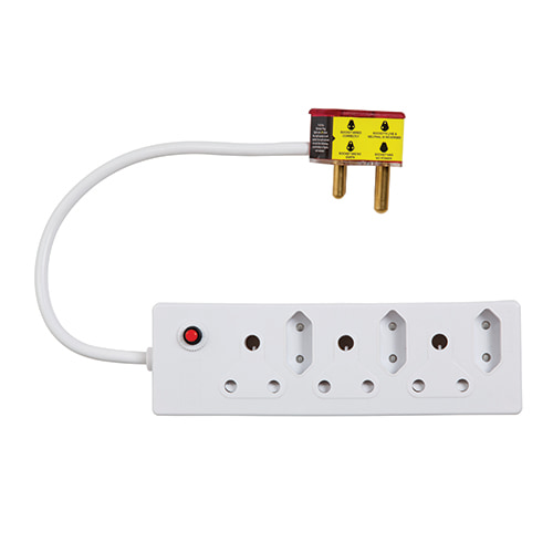 6 Way with Surge & Overload Protection EM105MRPH