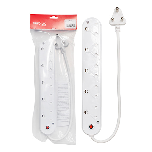 Multi Plug SGA 5 Way 5x16A