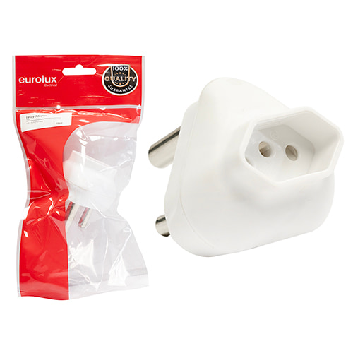 1 Way Adaptor 1x16A ZA