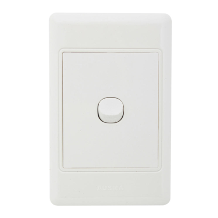Switch 1 Lever 1 Way Complete