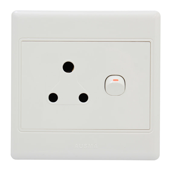 Socket Single 4x4 Complete